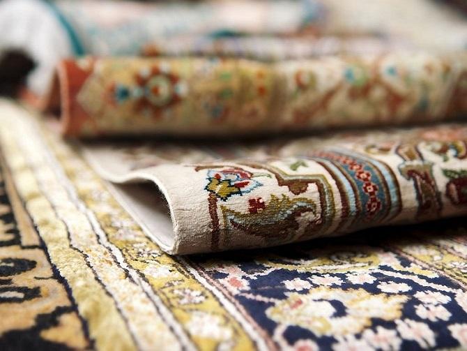 Kilim Yıkama